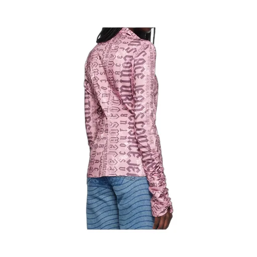 Lapel Long-Sleeved Shirt