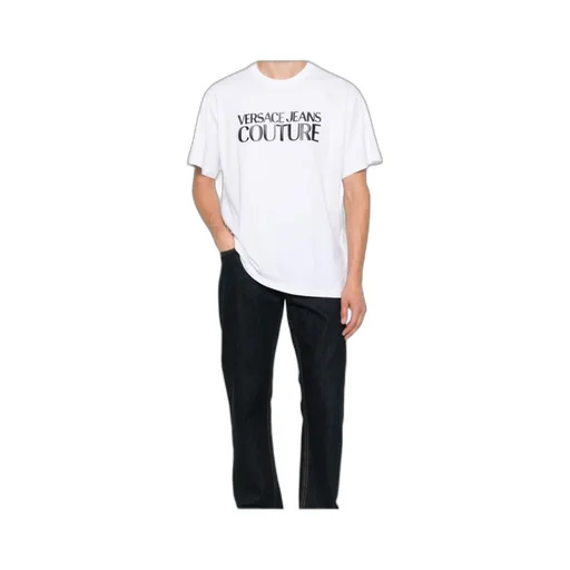 Logo Printed Crewneck T-Shirt