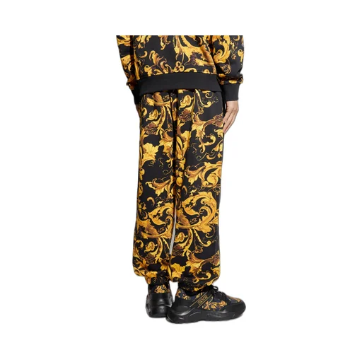 Barocco Printed Sweatpants