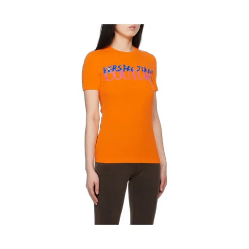 Logo Printed Crewneck T-Shirt