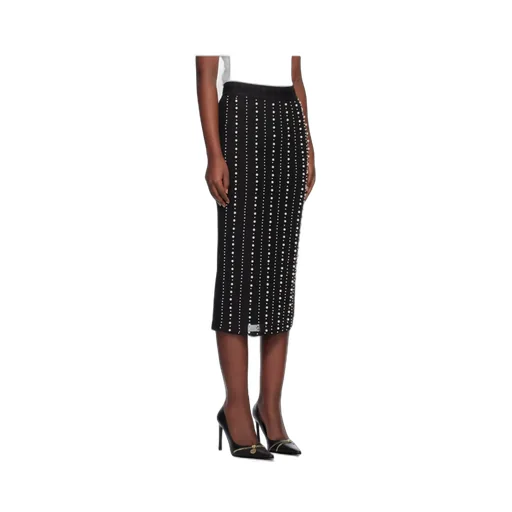 Elastic Waist Skirt