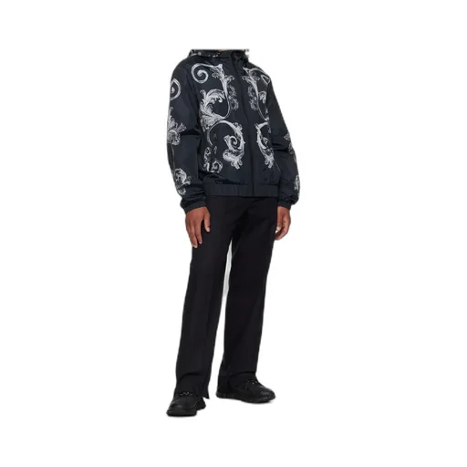 Elastic Waist Casual Pants