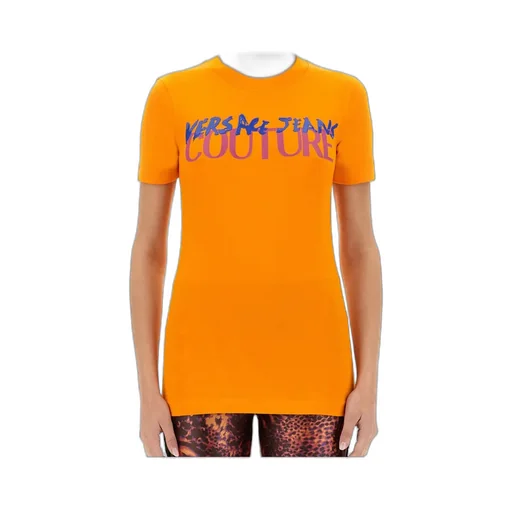 Logo Printed Crewneck T-Shirt