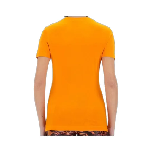 Logo Printed Crewneck T-Shirt