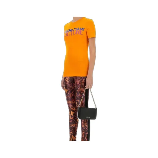 Logo Printed Crewneck T-Shirt