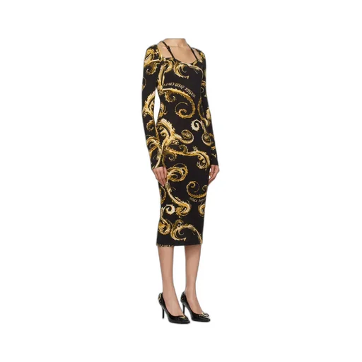 Chromo Couture Dress