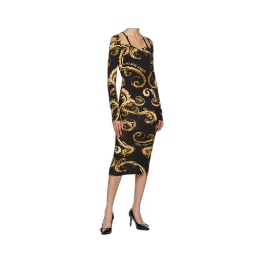 Chromo Couture Dress