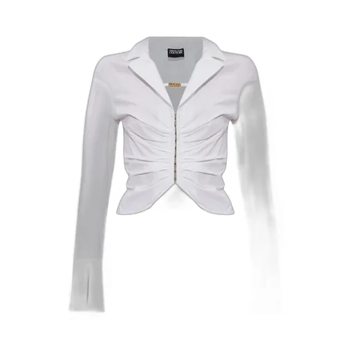 Ruched Front Top