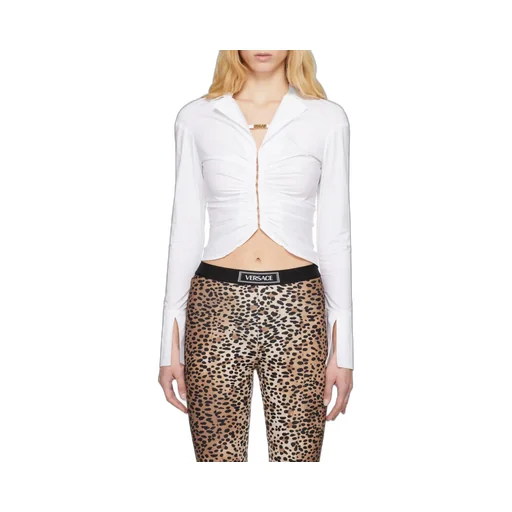 Ruched Front Top