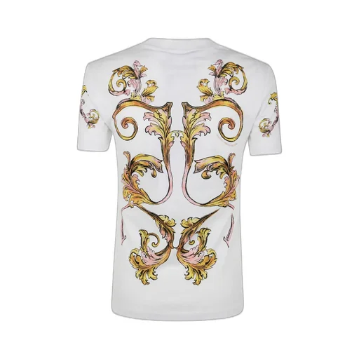 Barocco Pattern Tee