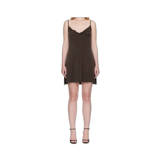 Suspender Dress