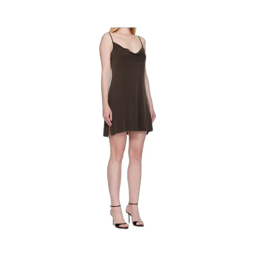 Suspender Dress