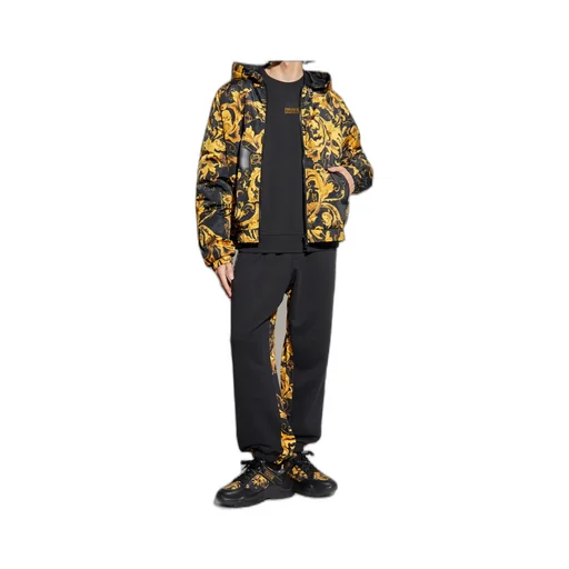 Barocco Printed Sweatpants