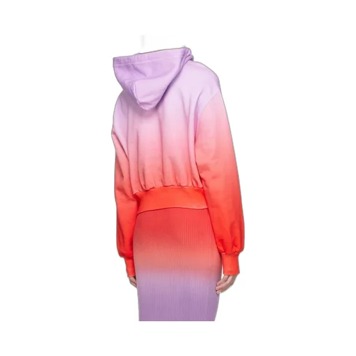 Gradient-Effect Certification Hoodie