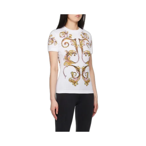 Barocco Pattern Tee