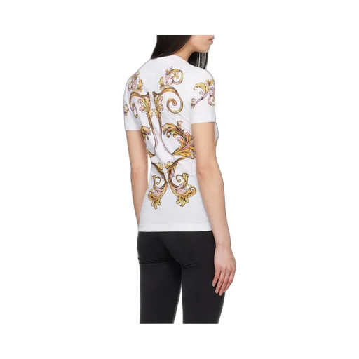Barocco Pattern Tee