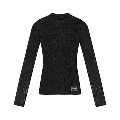 Mesh Logo T-Shirt