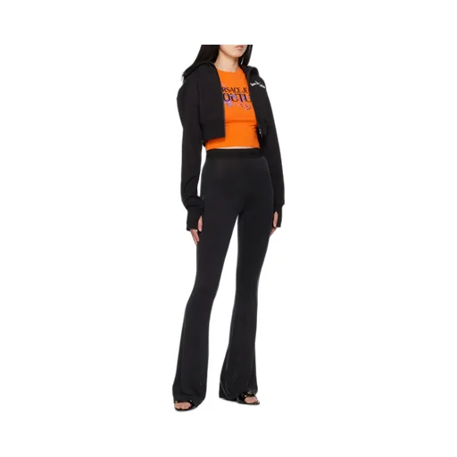 Logo Zip Sweater