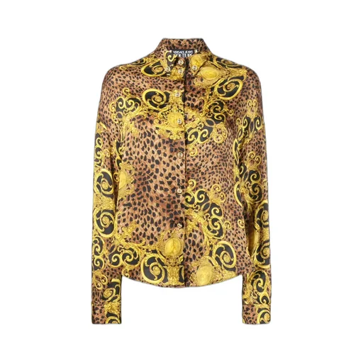 Baroque Printed Shirt