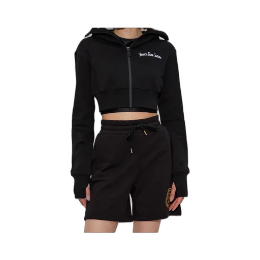 Logo Zip Sweater