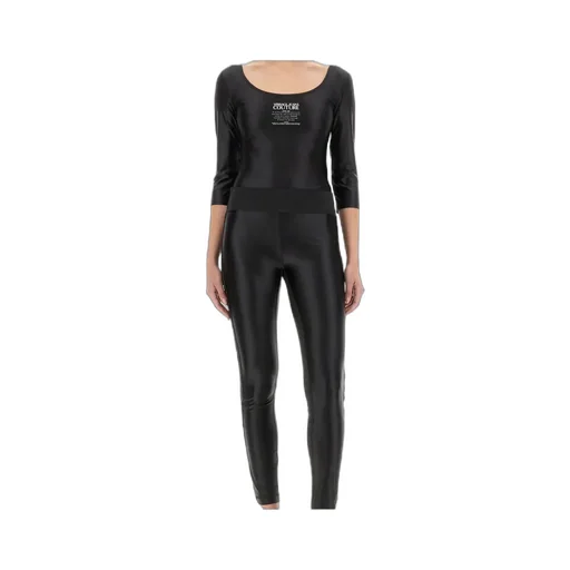 Logo Printed Bodysuit