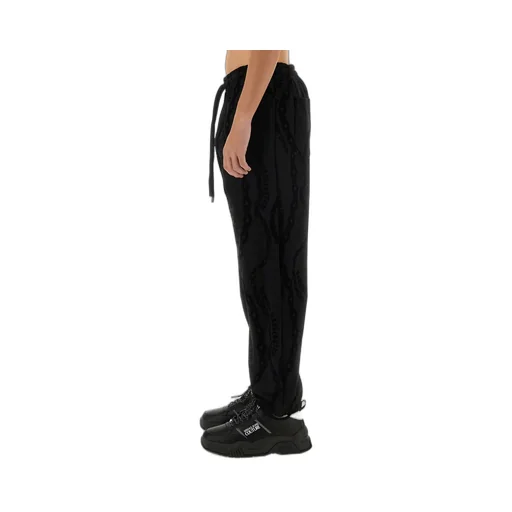 Chain Print Joggers