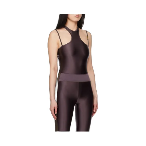 Logo Strap Bodysuit