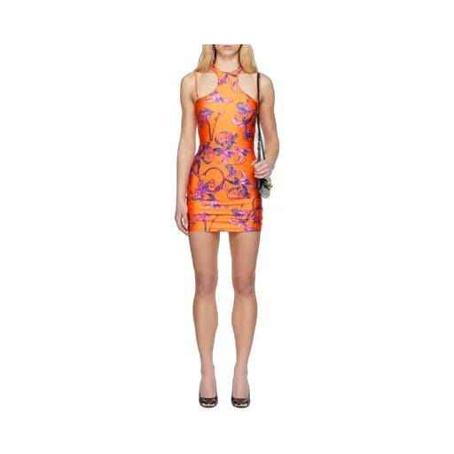Barocco Minidress