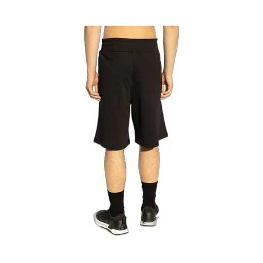 Logo Embellished Shorts