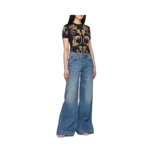 Barocco Pattern Tee