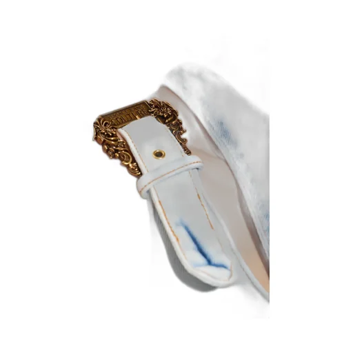 Versace Jeans Couture Denim Pencil Dress