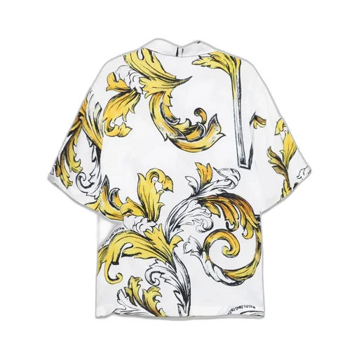 Baroque Print Shirt