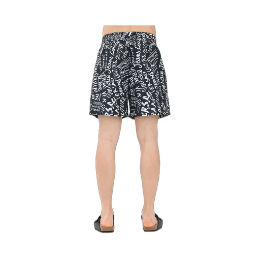 Elastic Waist Shorts