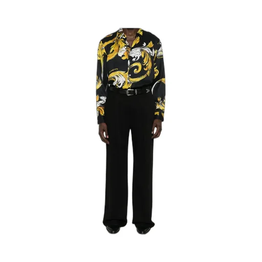 Outline Barocco Printed Shirt