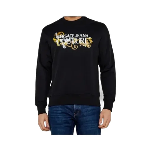 Couture Logo Sweatshirt