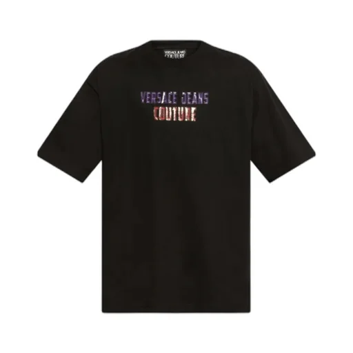Logo Print T-Shirt