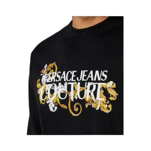 Couture Logo Sweatshirt
