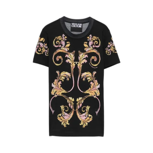 Barocco Pattern Tee