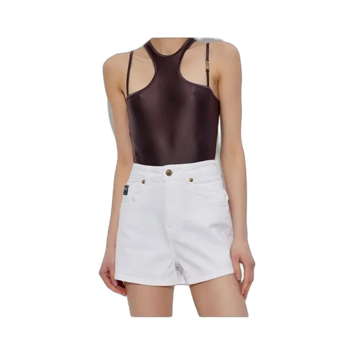 Logo Strap Bodysuit