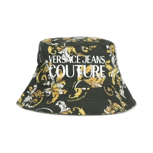 Patterned Bucket Hat