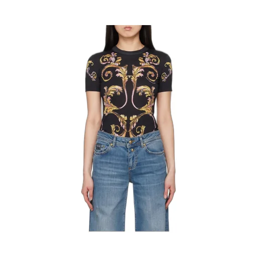 Barocco Pattern Tee