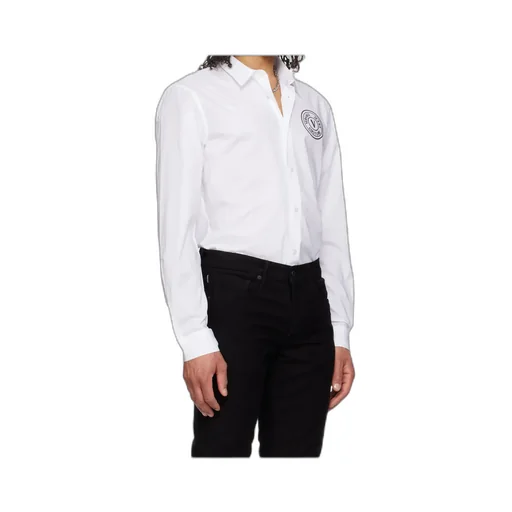 V-Emblem Shirt