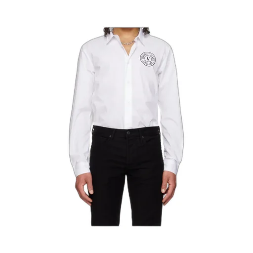 V-Emblem Shirt