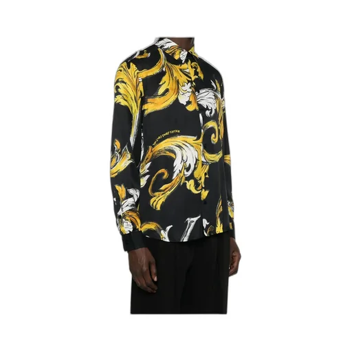 Outline Barocco Printed Shirt