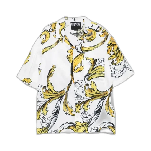 Baroque Print Shirt