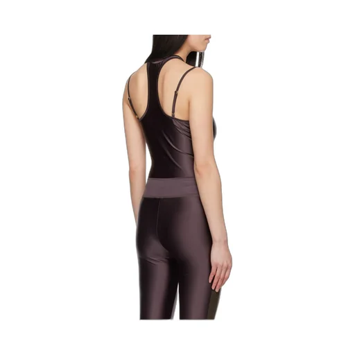Logo Strap Bodysuit