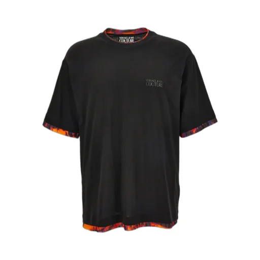 Contrast Trim T-Shirt