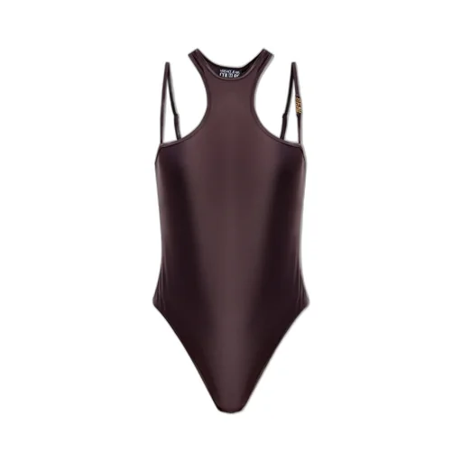 Logo Strap Bodysuit