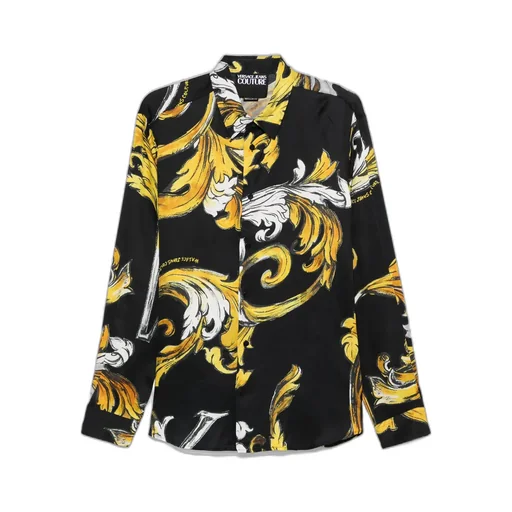 Outline Barocco Printed Shirt