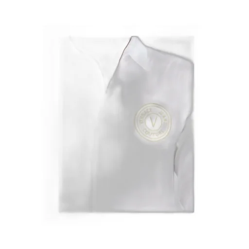 Logo-Embroidered Shirt